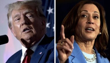 'Such a Hateful Old Man': Trump Slammed After Attacking VP Kamala Harris During Boring and Weak Speech