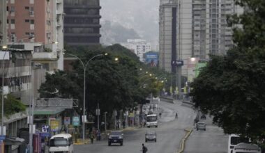 Venezuela capital eerily calm after Maduro and opposition claim election victory