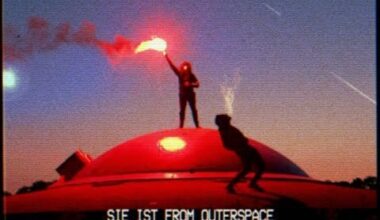 Outerspass - Outerspace [English/German slang drill rap] (2024)