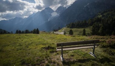 Dolomites from High Tauern [OC]