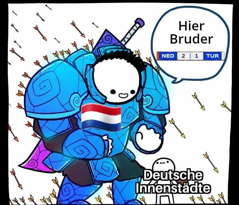 Ich🇩🇪🇳🇱iel