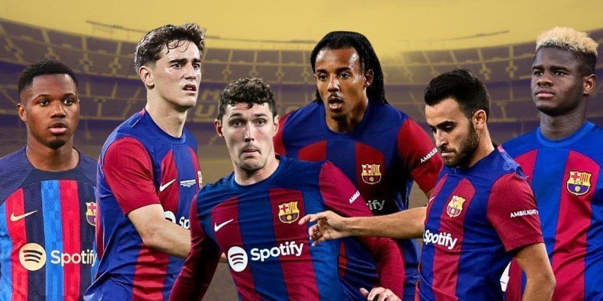 A Versatile Barça Ready for New Challenges [@ffpolo | @RogerTorello]