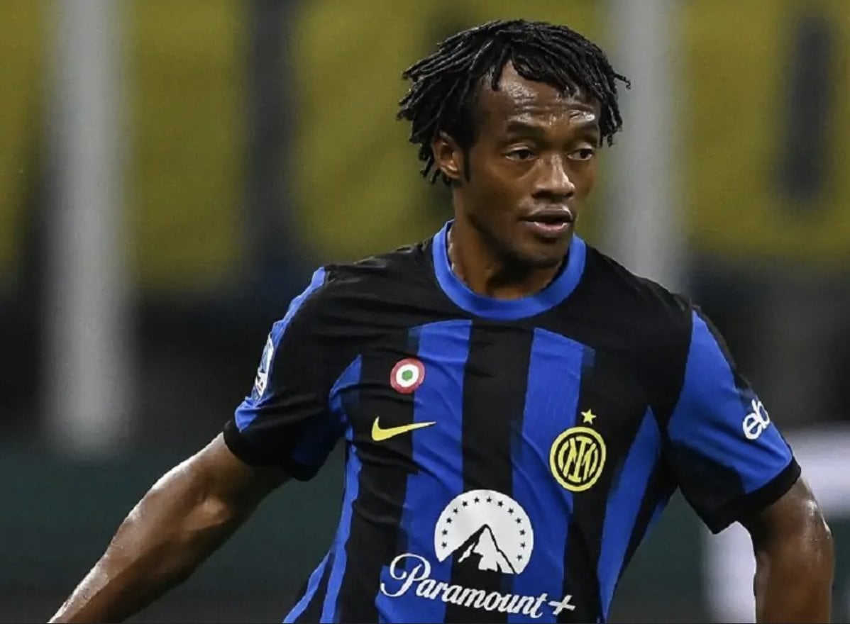 [Guarro] In no way is Inter thinking of resigning Juan Cuadrado following Buchanan’s injury. The Colombian would not give any certainties.