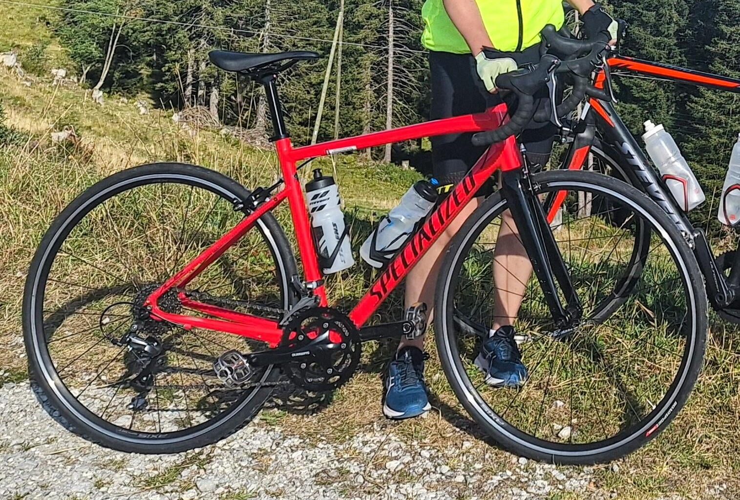 Stolen Bike