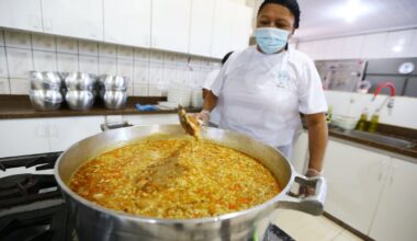 UN report: Brazil's Severe Food Insecurity Drops 85% in 2023