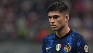 [GdS] Inter will try to sell Correa until the end, although first RiverPlate and then AekAtene, first interested, then disappeared. Tucu's contract expires in '25, impossible to remain in the squad, if the situation does not unblock it will be termination with minus.