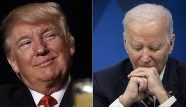 'Narcissist Sore Loser': People Disgusted With Trump After He Mocked Biden's Address to Nation Announcing He's Dropping From Race