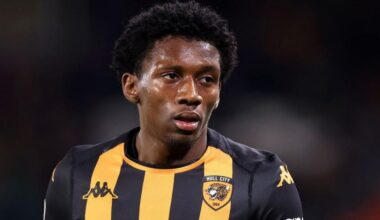 Hull City Chief Acun Ilicali on @talkSPORT: “Yes, Barcelona’s interest in Jaden Philogene is true. If Jaden wants to move and he says he wants to go somewhere, this is something we cannot do too much about because this is his life”