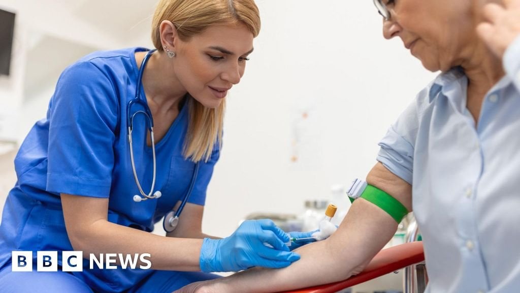 Blood stocks 'unprecedentedly low': this is your sign to go and get free biscuits and go do a good thing.