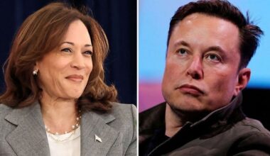 Kamala Harris Campaign Responds to Elon Musk Sharing Fake Video About VP