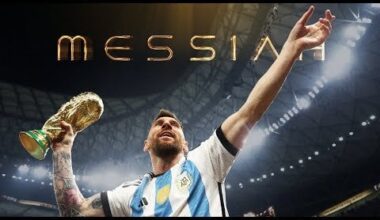 MESSIAH - A Lionel Messi Movie