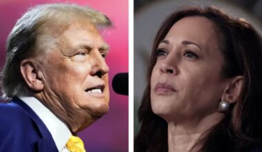 Americans Disgusted After Jealous and Weird Trump Implies That Kamala Harris Is Mentally Ill