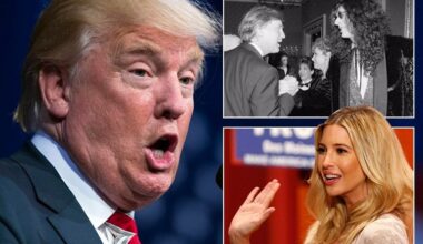 Presidential wannabe called his own daughter a 'voluptuous piece of a**' as yet more lewd comments surface