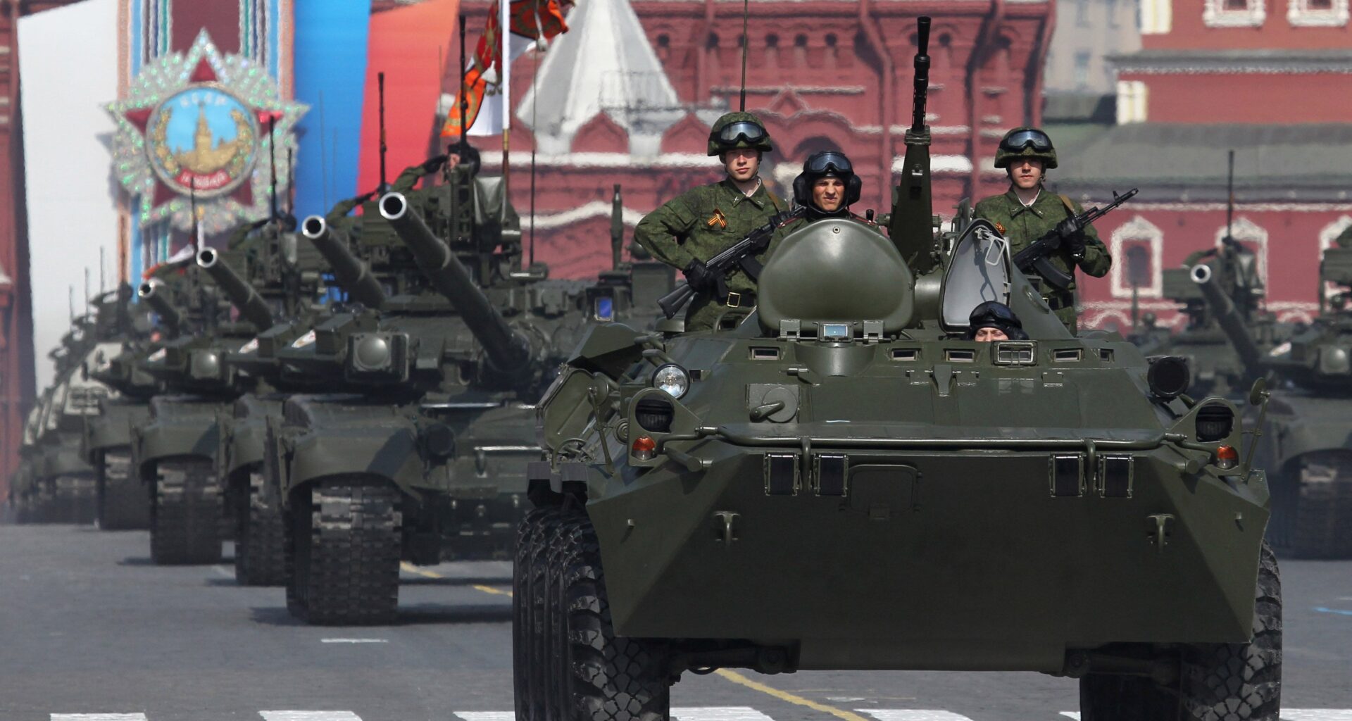 Russian civilians keep getting killed by Putin's tanks