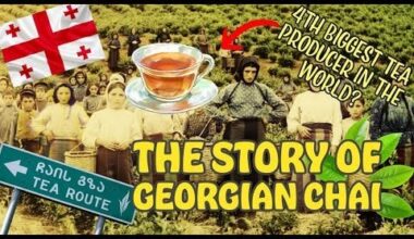 The Georgian Tea Resurrection