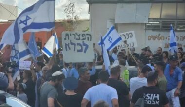 MKs, rioters break in at Sde Teiman, Motta Gur bases in protest of detention of IDF reservists