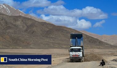 Amid tensions with China, India ramps up border infrastructure connectivity