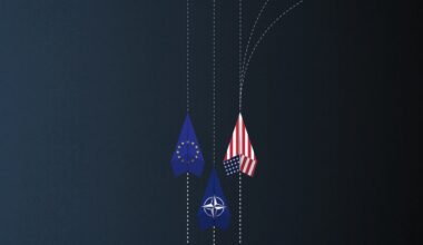 The Scramble to Trump-Proof the Euro-Atlantic Relationship: An Anxiety not Just Over Security