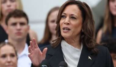 Harris Leads Trump by 6 Points in Multiple New Hampshire Polls