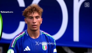 [Inter Xtra] #Inter Primavera midfielder, Luca Di Maggio, with a FANTASTIC goal for Italy U19 in the U19 EURO! ⚽️🇮🇹🔵⚫️