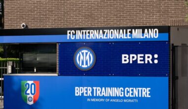 [Inter Xtra] OFFICIAL: Inter’s training ground is now officially known as the ‘BPER Training Centre: in memory of Angelo Moratti”. It was formerly the Suning Training Centre.