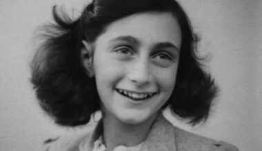 'I only learnt to know her through her diary': Anne Frank's father on how his daughter lived on after her death