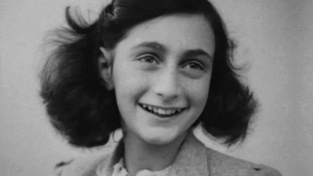 'I only learnt to know her through her diary': Anne Frank's father on how his daughter lived on after her death