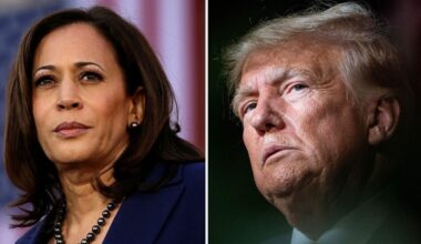 Trump Upset That Misogynistic And Racist Attacks On VP Harris Are Backfiring