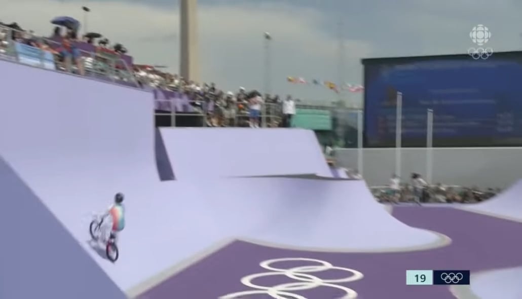 Watching BMX for the first time. This is INSANE.