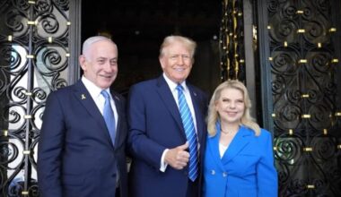 Trump meets with Netanyahu at Mar-a-Lago and warns of World War III if Kamala Harris wins election