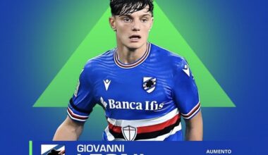 [FCIN]The Inter insists on Leoni! Negotiations with Samp continue without haste and anxiety, new meeting next week, the Ligurians want 5-6 million and keep the player on loan, Inter would like to bring in Fontanarosa or Moretti, but they are not convincing, negotiations continue.