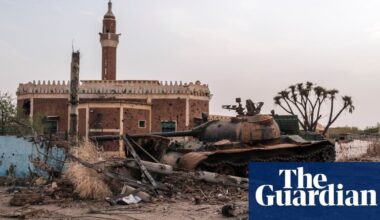 ‘Smoking gun’ evidence points to UAE involvement in Sudan civil war