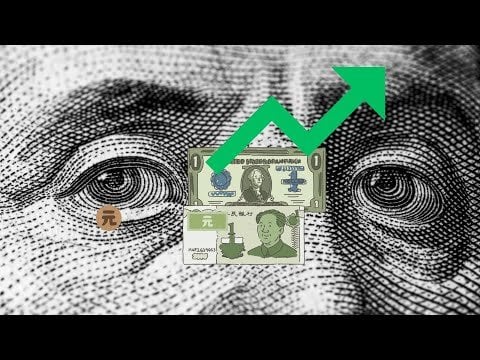 Why the US Dollar WON'T colapse?