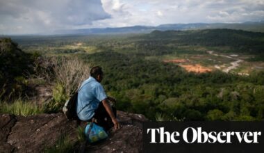 Tensions rise in Guyana as Maduro uses border dispute to build support ahead of Venezuela poll