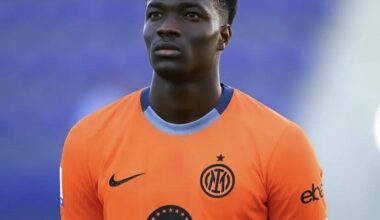 [Fabio Alampi] Inter Primavera forward, Amadou Sarr, is set to join Foggia on loan until the end of the season. 🇮🇹🇸🇳