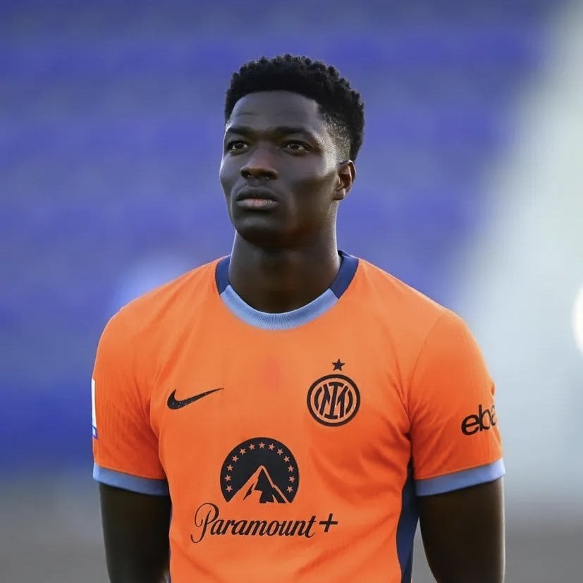 [Fabio Alampi] Inter Primavera forward, Amadou Sarr, is set to join Foggia on loan until the end of the season. 🇮🇹🇸🇳