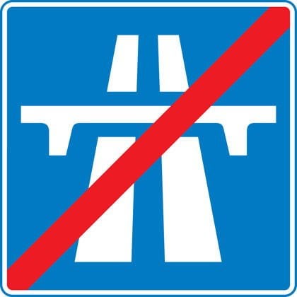 Quiz: Counties Without Motorways...!