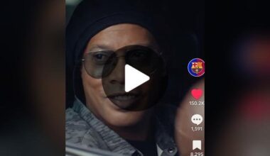 Funny Comments under Barca TikTok