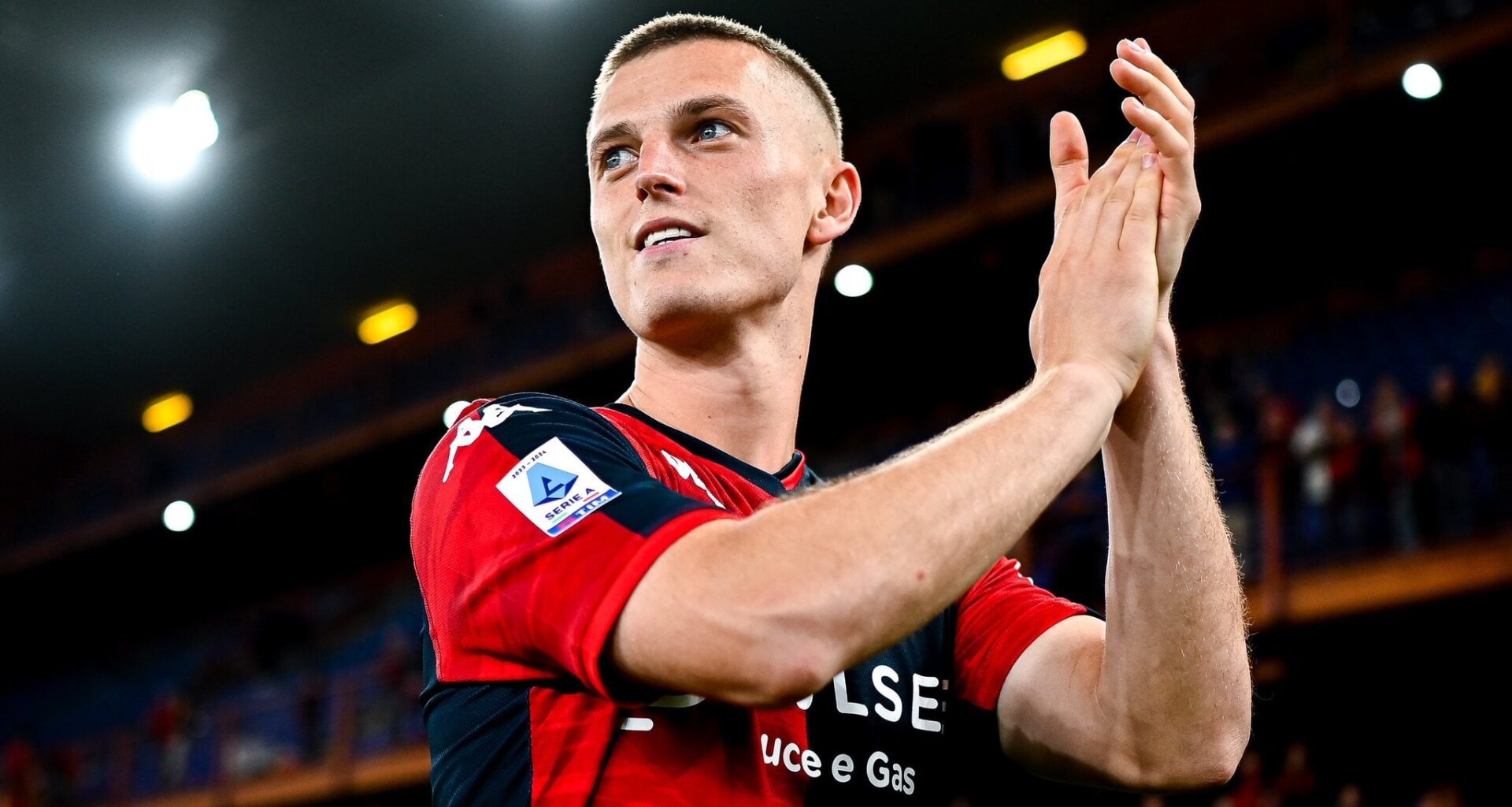 [CdS] The new idea of Inter for Gudmundsson is to propose to Genoa a very expensive loan (around 10 million) with a simple right of redemption and not an obligation. We want to find the amount to guarantee Genoa a subsequent definitive purchase, but staying below 30 million.