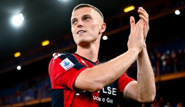 [CdS] The new idea of Inter for Gudmundsson is to propose to Genoa a very expensive loan (around 10 million) with a simple right of redemption and not an obligation. We want to find the amount to guarantee Genoa a subsequent definitive purchase, but staying below 30 million.