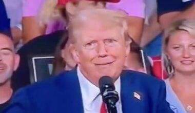 'He's a Man-Baby’: Jealous Trump Ridiculed for Obsessing Over Kamala Harris' Crowd Sizes