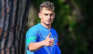 [GdS and Pedullà] Sebastiano Esposito is convinced: he will go to Empoli (loan with right and compensation). He will have a concrete chance of playing as a starter in SerieA.  [Corsi (president Empoli)]: “I am very confident about the arrivals of Esposito and Colombo ”.