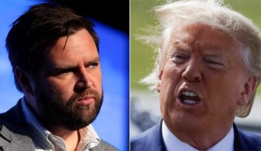 Get Ready for Some Ketchup Throwing: JD Vance Caught on Tape Revealing Trump is Afraid of Harris