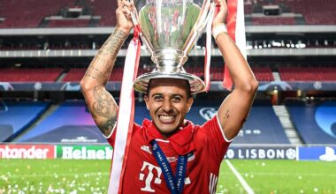 Thiago Alcantara has decided to retire from professional football.  Former Barça, Bayern, Liverpool and Spain player has made his decision.  Thiago’s passion and love for the game continues as he’s ready for new chapter in football after few months planning for it.