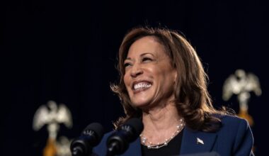 Trump’s Repulsive New “Laughing Kamala” Smear Reveals a MAGA Weakness