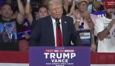 'Nail It': Trump Riddled With Mockery After Saying 'a Criminal is a Criminal And Stays a Criminal' at Minnesota Rally