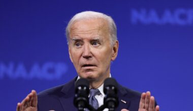 Biden, 81, pulls out of presidential race