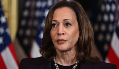 Elon Musk posts deepfake of Kamala Harris that violates X policy