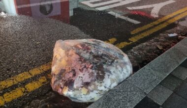 South Korea responds to North's trash balloons with loudspeaker broadcasts