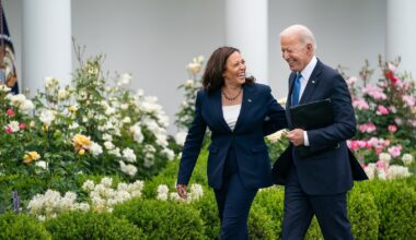 Joe Biden endorses Kamala Harris as presidential candidate